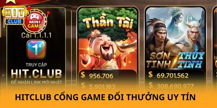 Tìm hiểu cơ bản về Hitclub uy tín top đầu 