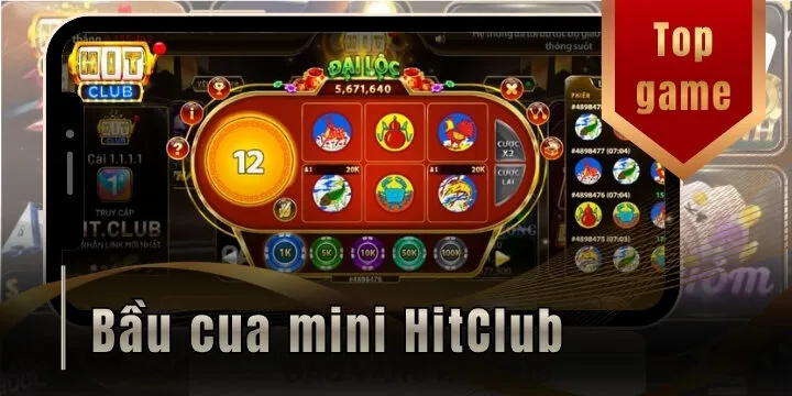 bau cua mini hitclub 2026