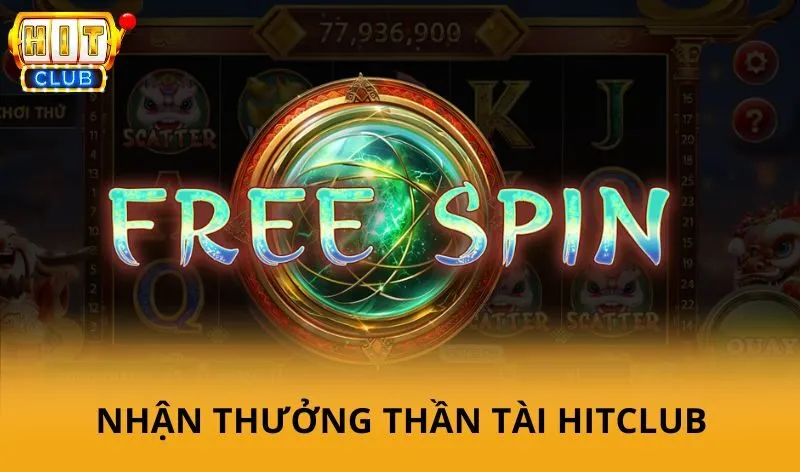 Biểu tượng và cơ chế thưởng Thần Tài HitClub