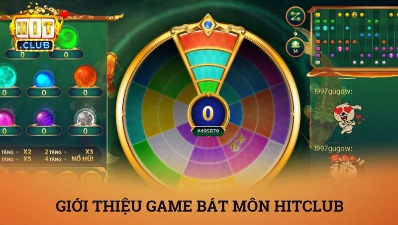Bát môn Hitclub – Siêu phẩm mini game đổi thưởng phong thủy mới lạ 2 Giới thiệu tổng quan về game bát môn Hitclub