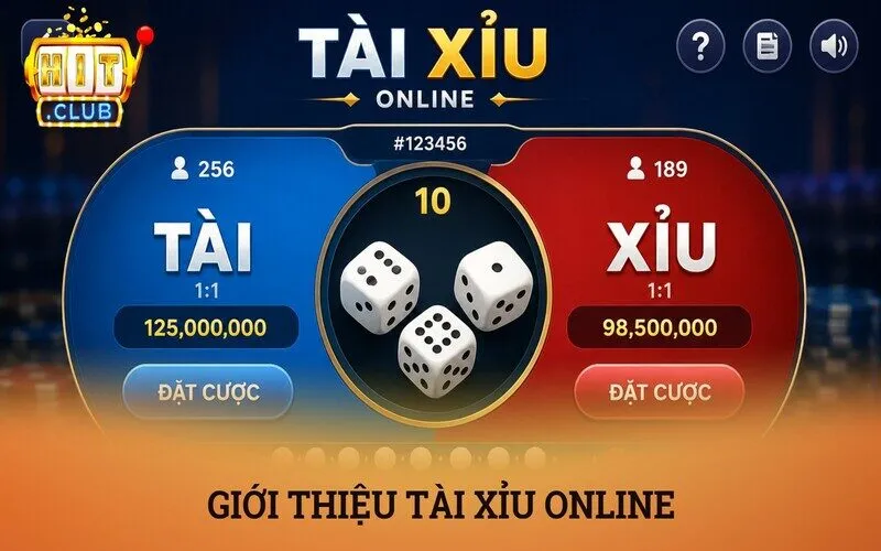 Tài xỉu online là gì? Những điều cần biết về hình thức giải trí trực tuyến 2 Game tài xỉu online là gì?