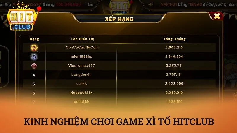 Xì tố hitclub – Đẳng cấp vua bài thời công nghệ số năm 2026 4 Nghệ thuật tâm lý chiến biến bạn thành cao thủ xì tố