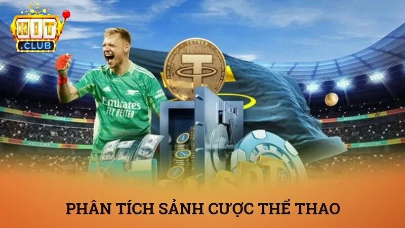 Cược thể thao là gì? Không gian giải trí thế hệ mới Hitclub 3 Giải mã về định nghĩa cược thể thao là gì?