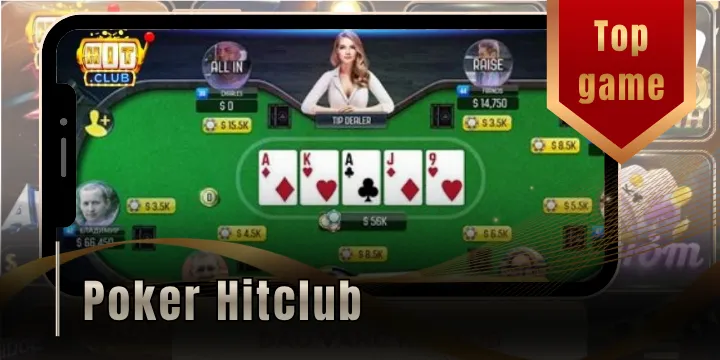 Poker Hitclub – Hướng dẫn toàn tập về luật chơi và chiến thuật bao thắng