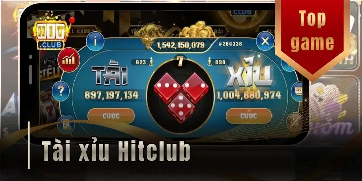 Tài xỉu Hitclub – Sàn đấu trí nghẹt thở qua góc nhìn từ thực tế